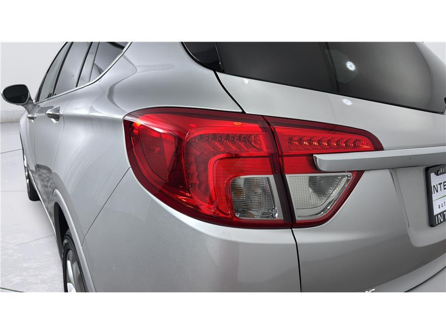 2016 Buick Envision Premium II Sport Utility 4D Folsom CA