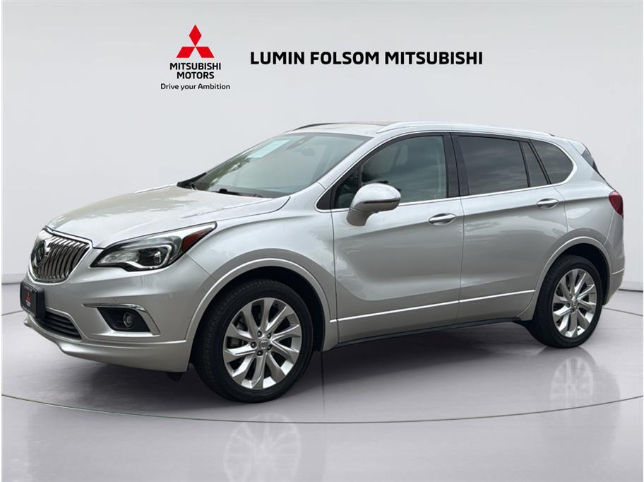 2016 Buick Envision Premium II Sport Utility 4D