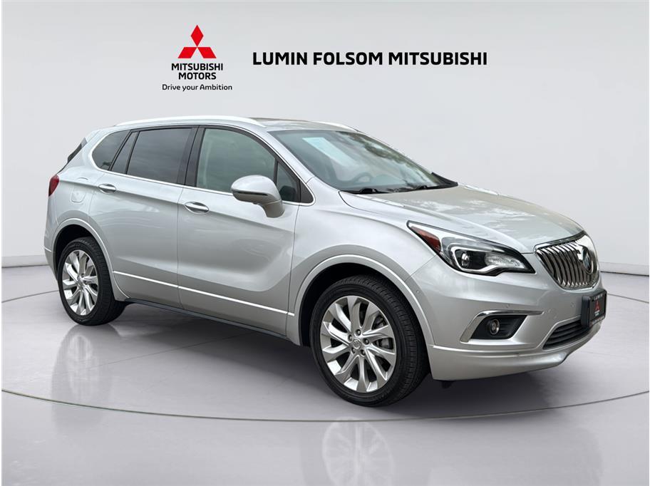 2016 Buick Envision Premium II Sport Utility 4D Folsom CA