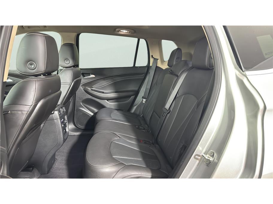 2016 Buick Envision Premium II Sport Utility 4D Folsom CA