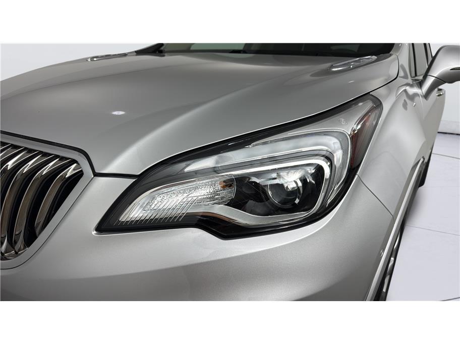 2016 Buick Envision Premium II Sport Utility 4D Folsom CA
