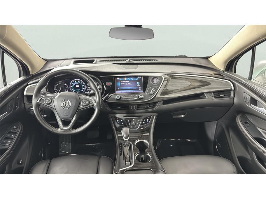 2016 Buick Envision Premium II Sport Utility 4D Folsom CA