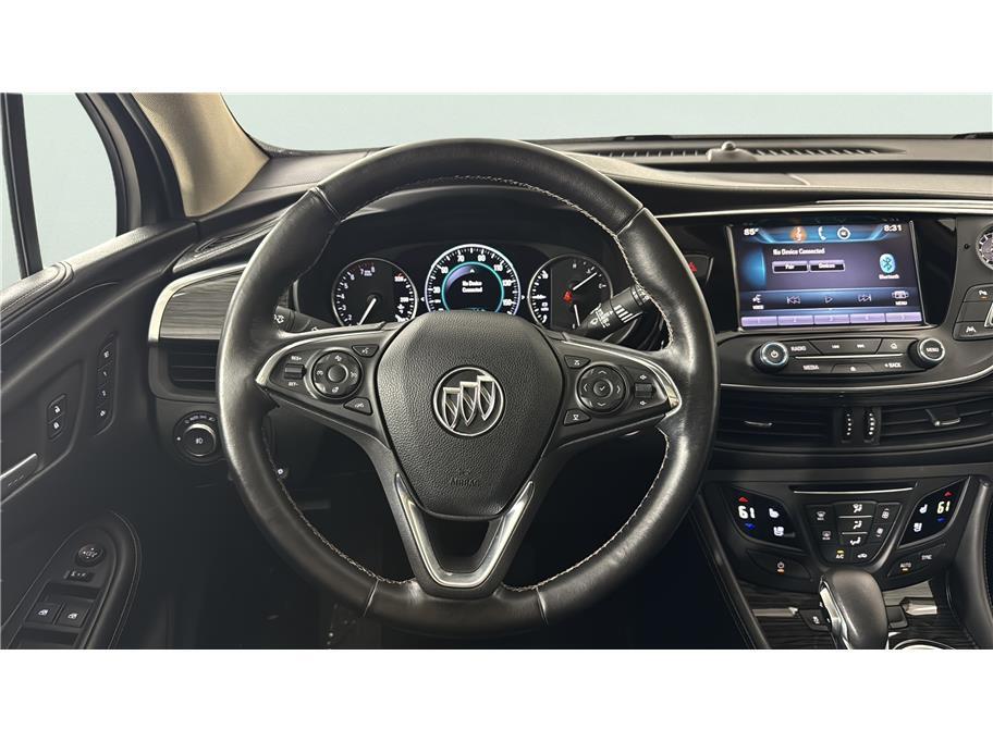 2016 Buick Envision Premium II Sport Utility 4D Folsom CA