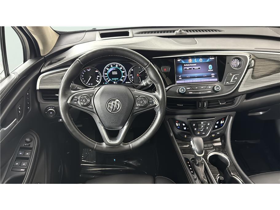 2016 Buick Envision Premium II Sport Utility 4D Folsom CA