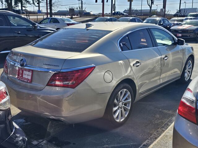 2016 Buick LaCrosse Duluth GA