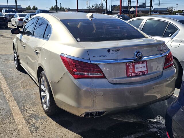 2016 Buick LaCrosse Duluth GA