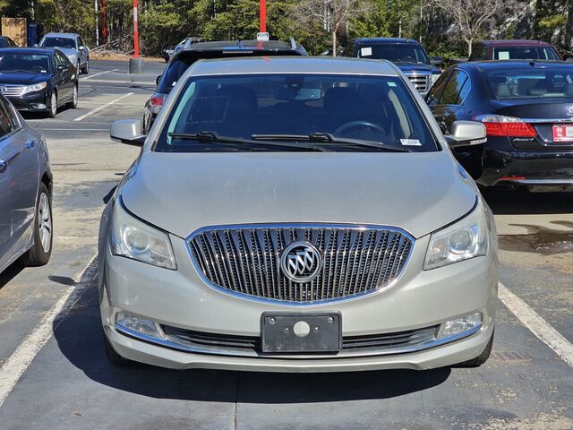 2016 Buick LaCrosse