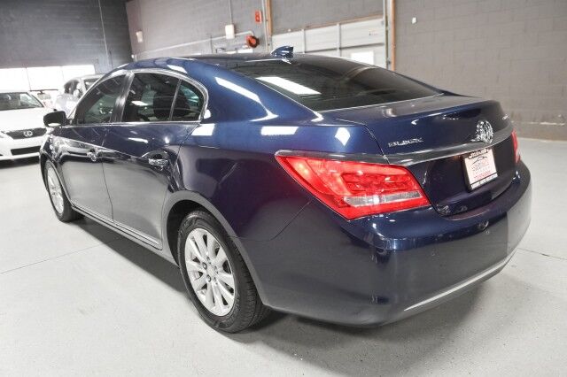 2016 Buick LaCrosse 4dr Sedan