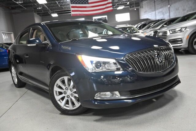 2016 Buick LaCrosse 4dr Sedan Chicago IL