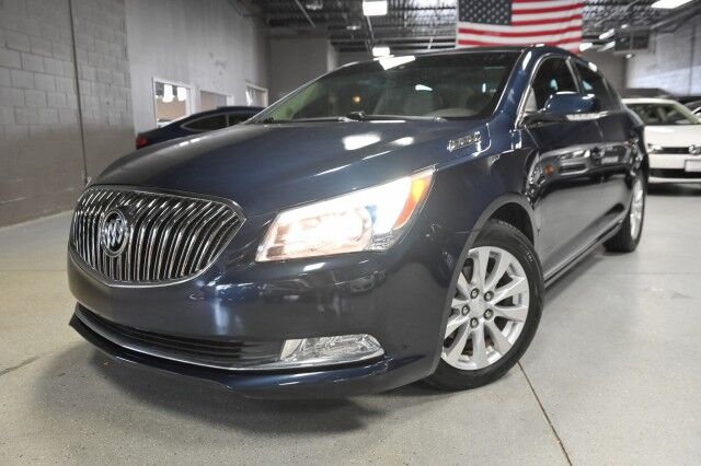 2016 Buick LaCrosse 4dr Sedan Chicago IL