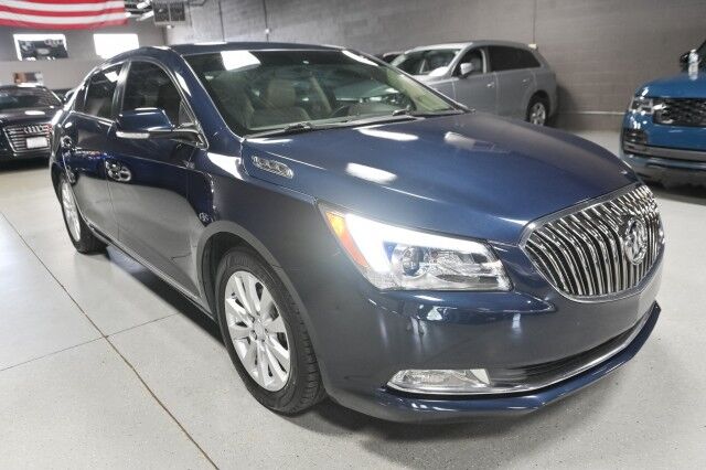 2016 Buick LaCrosse 4dr Sedan Chicago IL