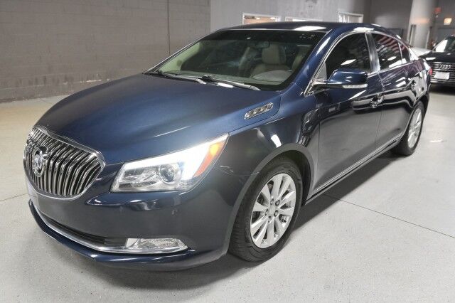 2016 Buick LaCrosse 4dr Sedan Chicago IL