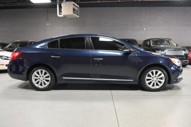 2016 Buick LaCrosse 4dr Sedan Chicago IL