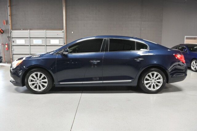 2016 Buick LaCrosse 4dr Sedan