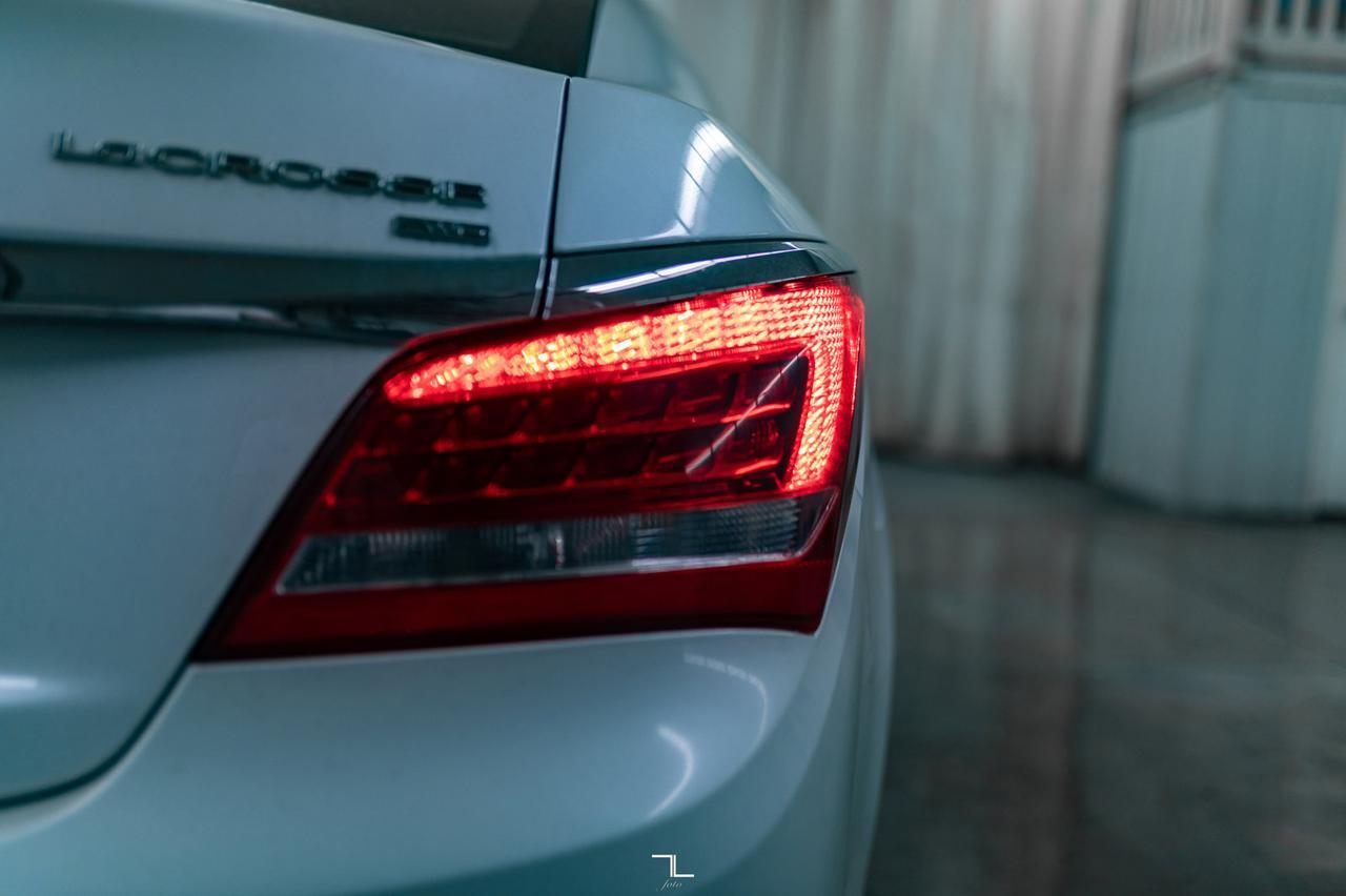 2016 Buick LaCrosse AWD Leather Roof Nav BCam Red Deer AB