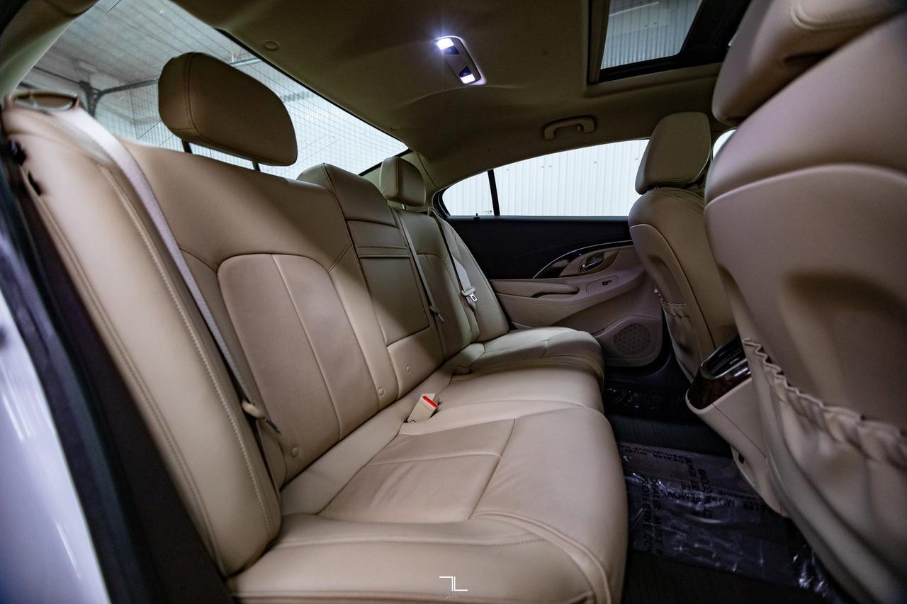 2016 Buick LaCrosse AWD Leather Roof Nav BCam Red Deer AB