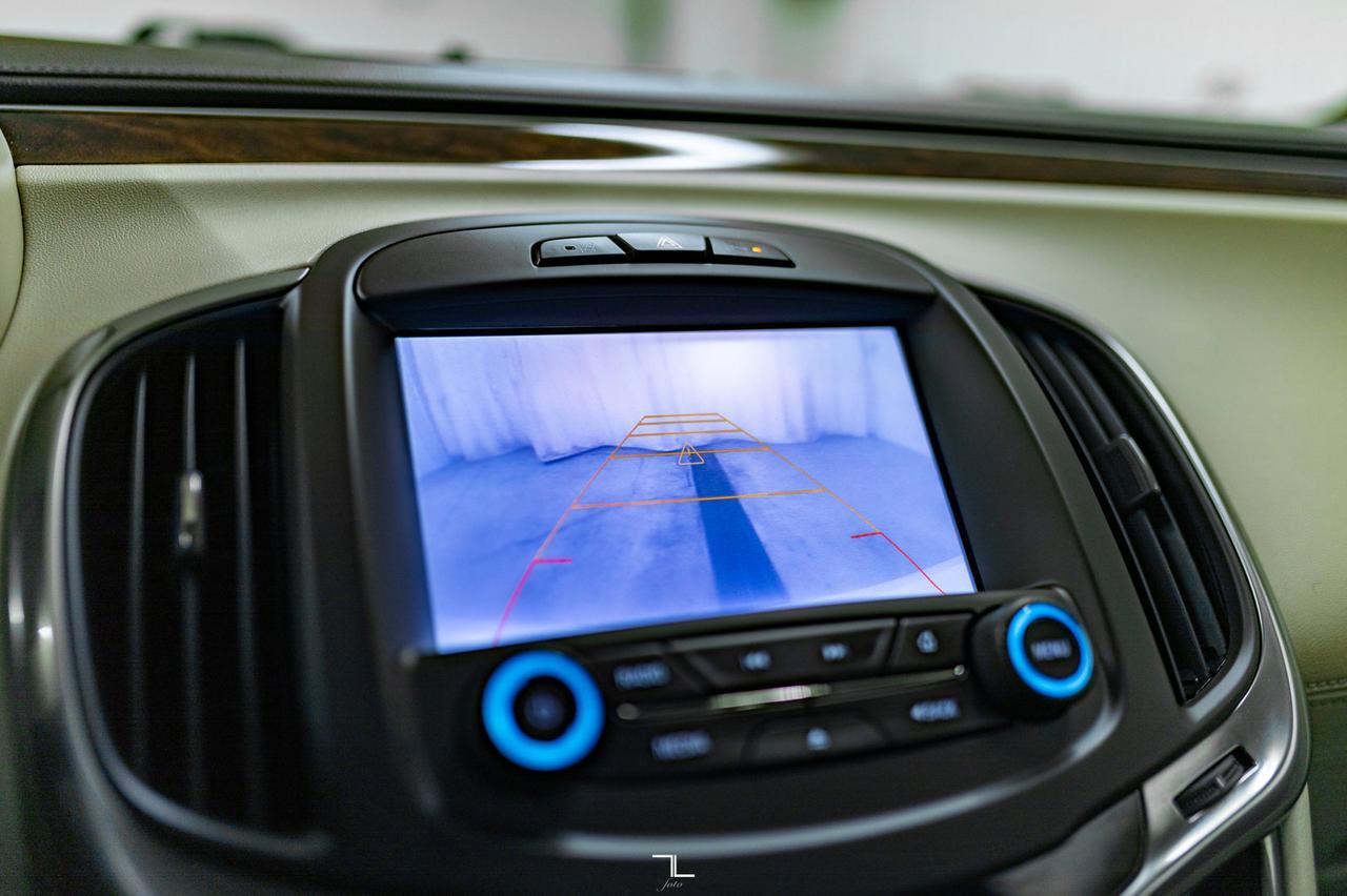 2016 Buick LaCrosse AWD Leather Roof Nav BCam Red Deer AB