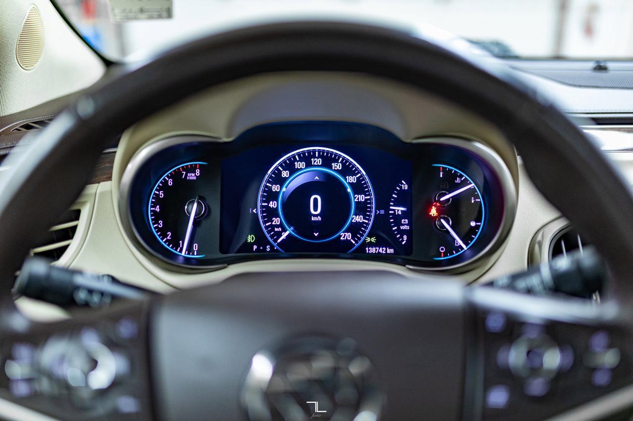 2016 Buick LaCrosse AWD Leather Roof Nav BCam Red Deer AB