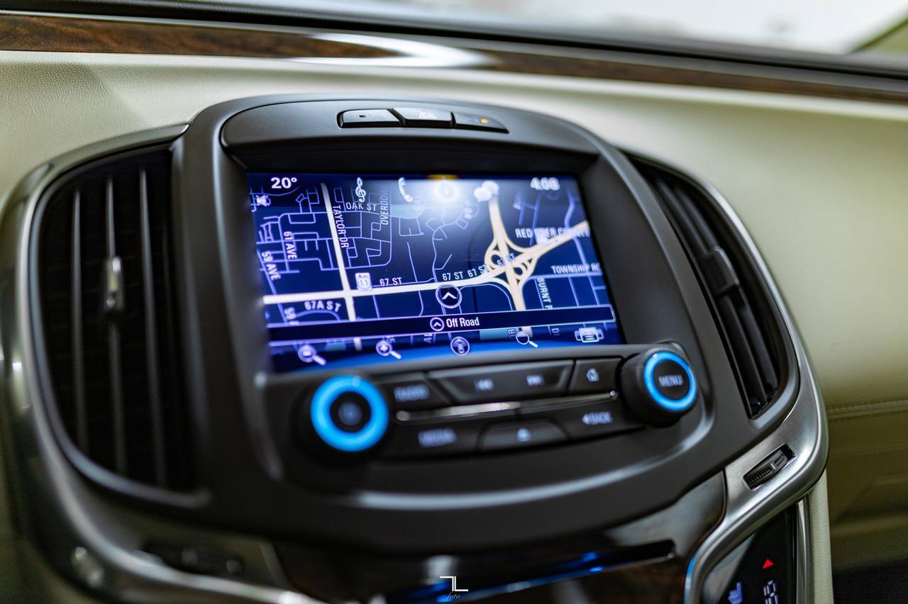 2016 Buick LaCrosse AWD Leather Roof Nav BCam Red Deer AB