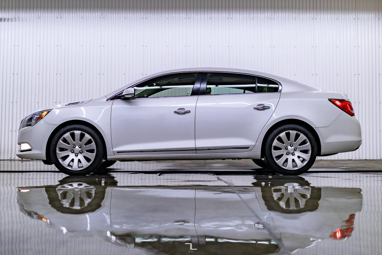 2016 Buick LaCrosse AWD Leather Roof Nav BCam Red Deer AB