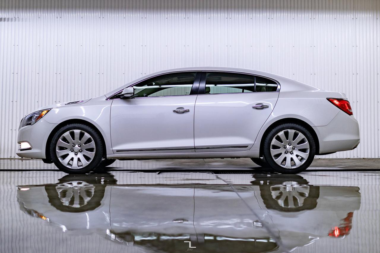 2016 Buick LaCrosse AWD Leather Roof Nav BCam Red Deer AB