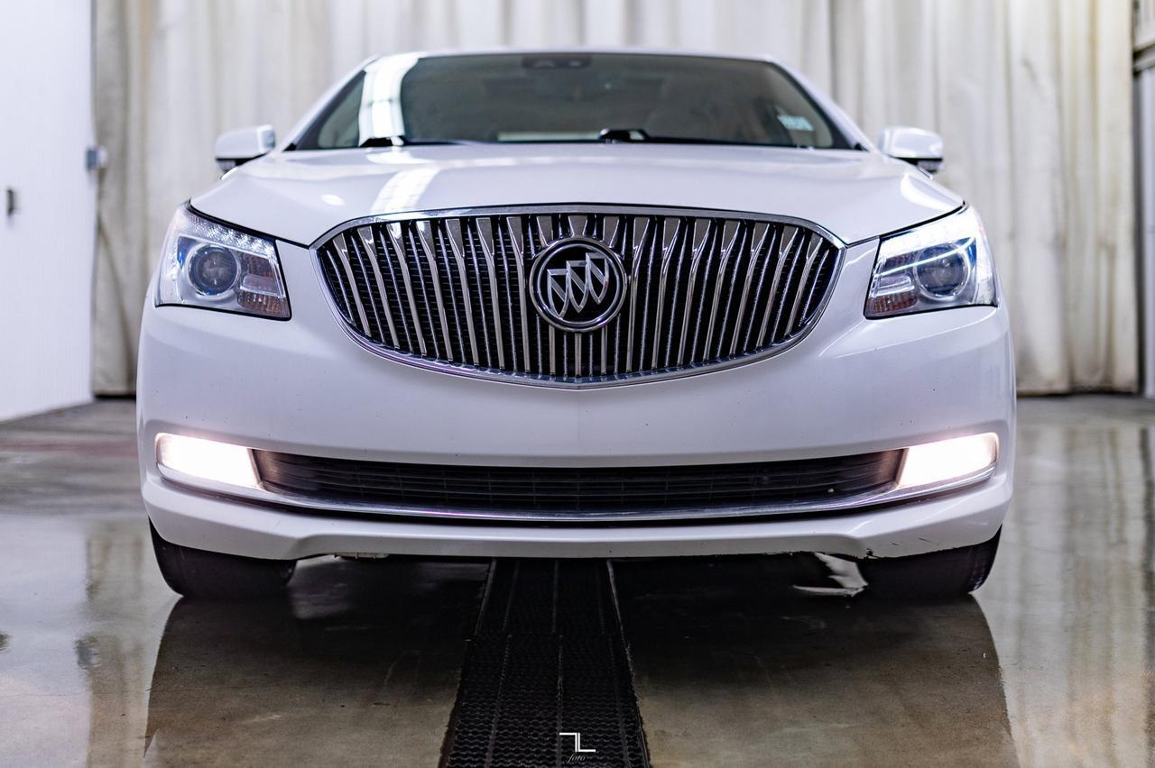 2016 Buick LaCrosse AWD Leather Roof Nav BCam Red Deer AB