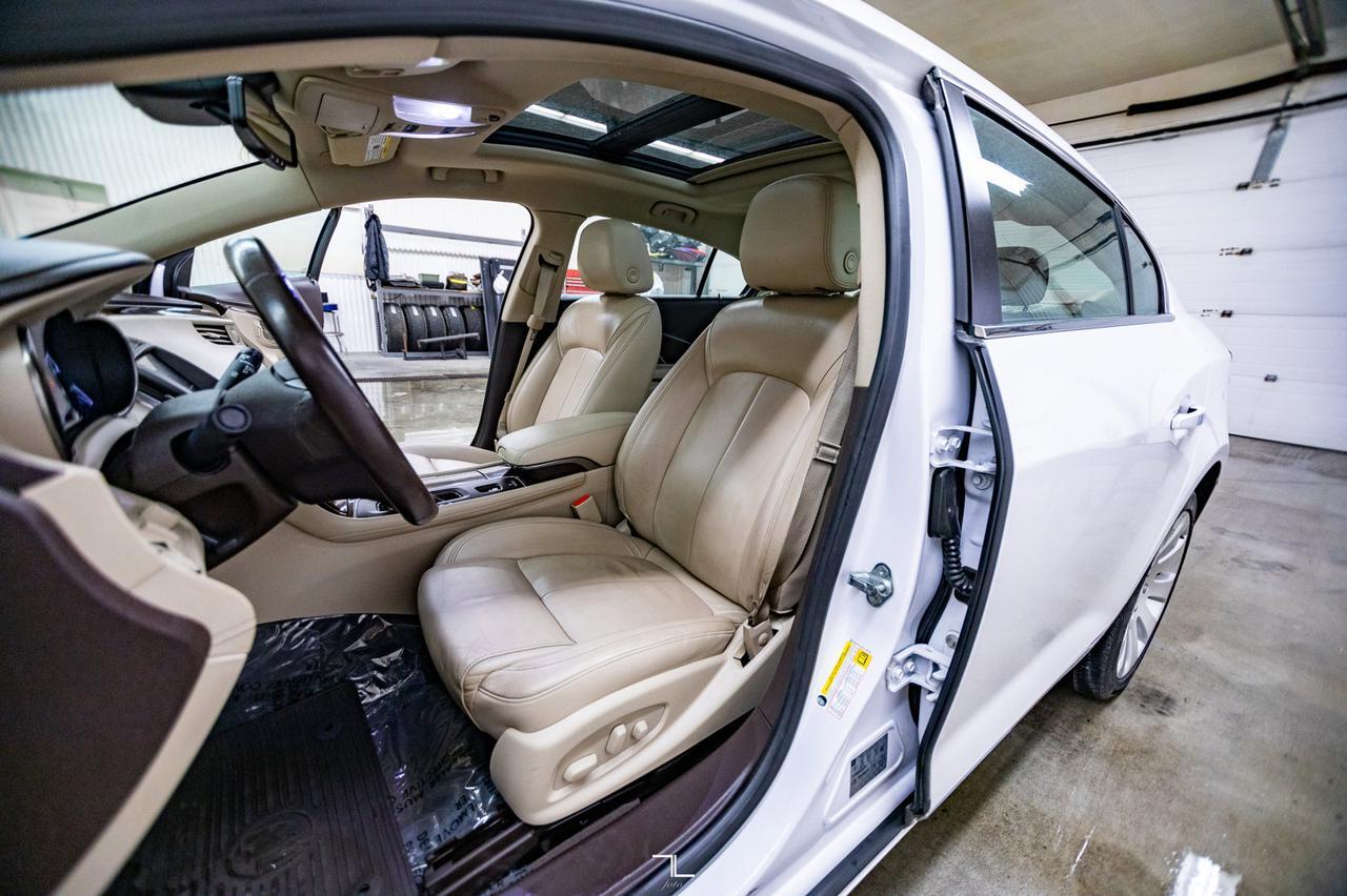 2016 Buick LaCrosse AWD Leather Roof Nav BCam Red Deer AB