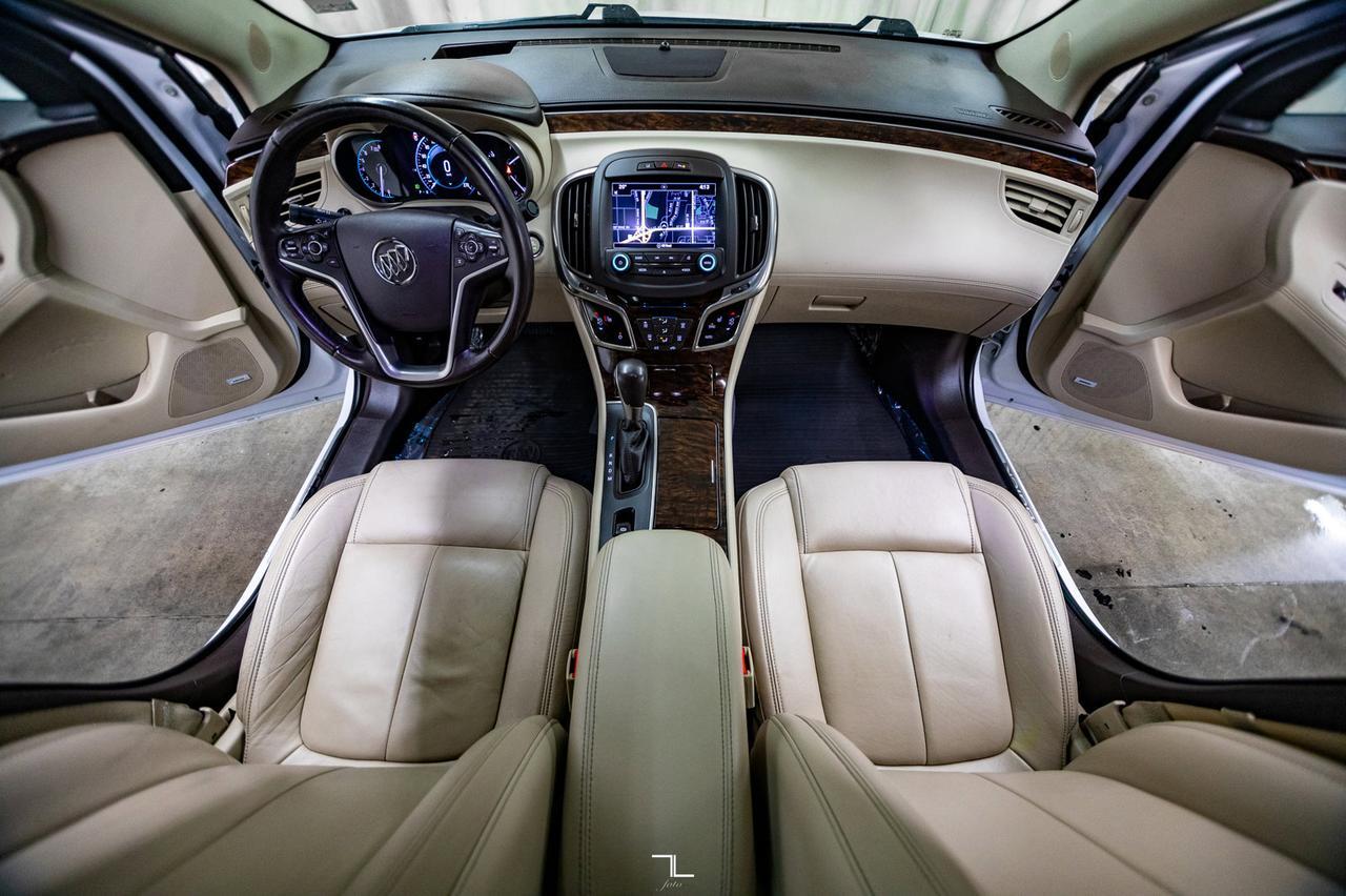 2016 Buick LaCrosse AWD Leather Roof Nav BCam Red Deer AB