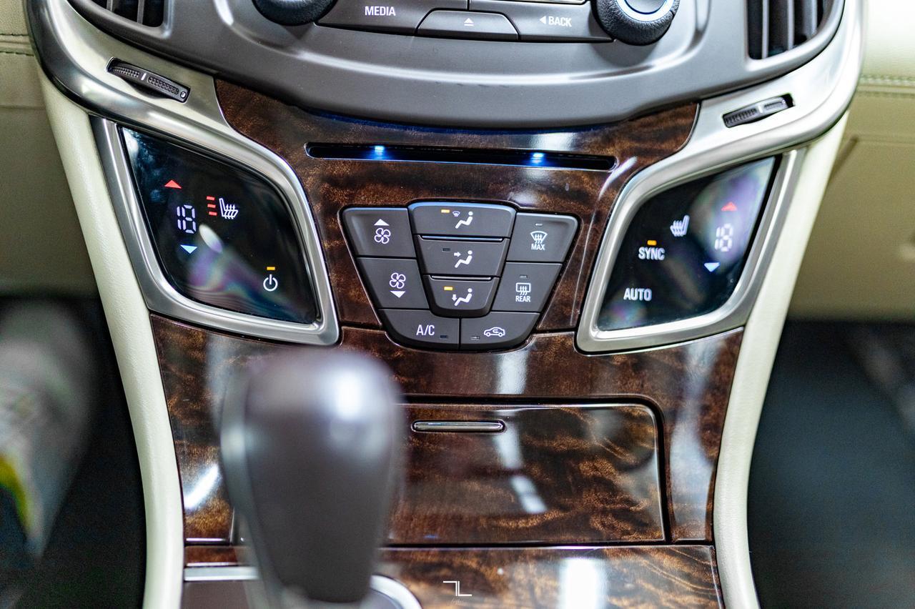 2016 Buick LaCrosse AWD Leather Roof Nav BCam Red Deer AB