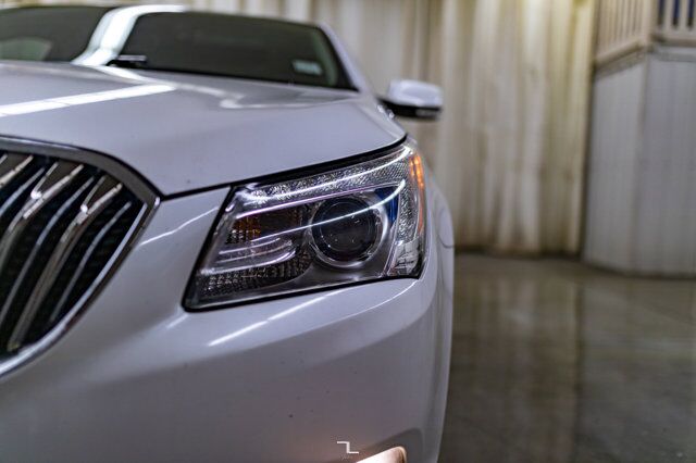 2016 Buick LaCrosse AWD Leather Roof Nav BCam Red Deer AB