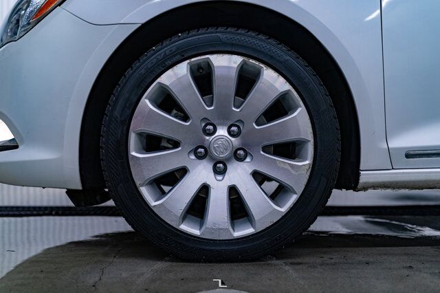 2016 Buick LaCrosse AWD Leather Roof Nav BCam Red Deer AB