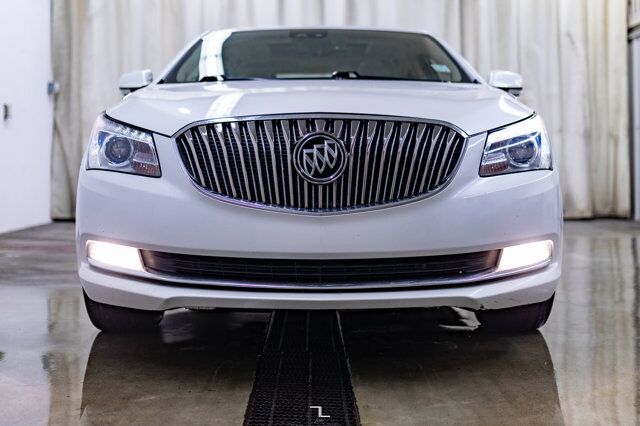 2016 Buick LaCrosse AWD Leather Roof Nav BCam Red Deer AB