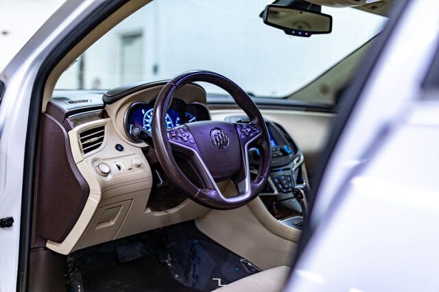 2016 Buick LaCrosse AWD Leather Roof Nav BCam Red Deer AB