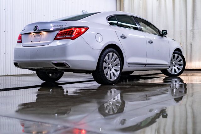 2016 Buick LaCrosse AWD Leather Roof Nav BCam Red Deer AB