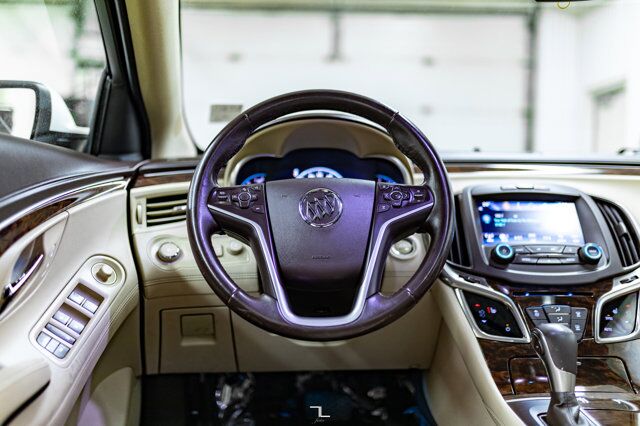 2016 Buick LaCrosse AWD Leather Roof Nav BCam Red Deer AB