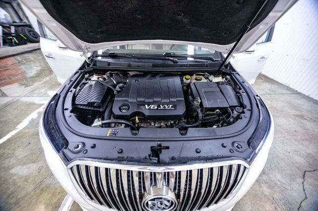 2016 Buick LaCrosse AWD Leather Roof Nav BCam Red Deer AB