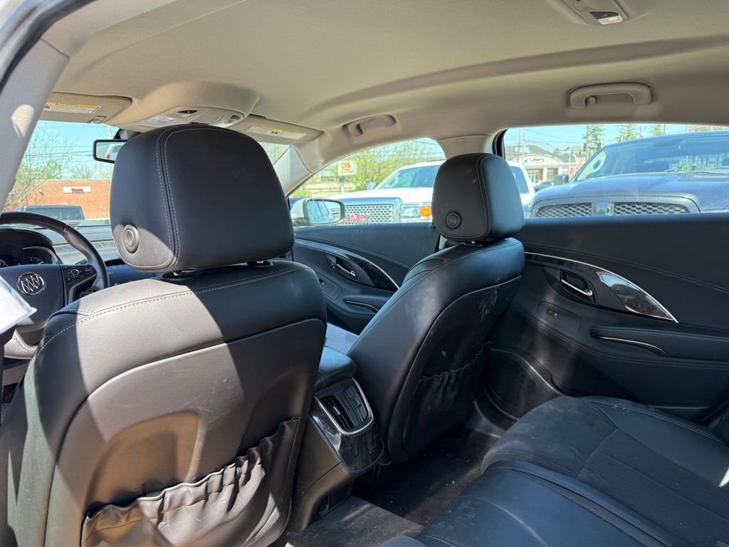 2016 Buick LaCrosse Base Crestwood KY