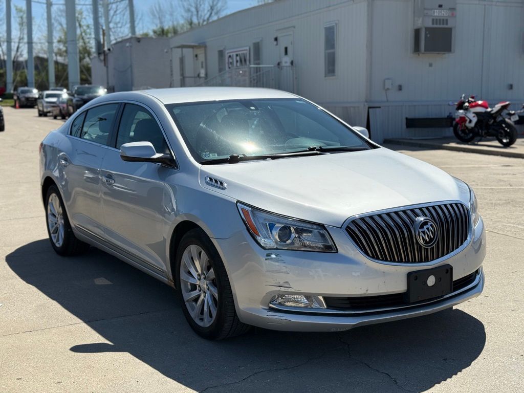 2016 Buick LaCrosse Base Crestwood KY