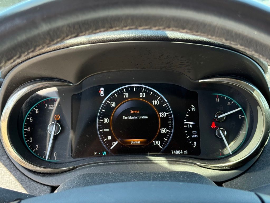 2016 Buick LaCrosse Base Crestwood KY