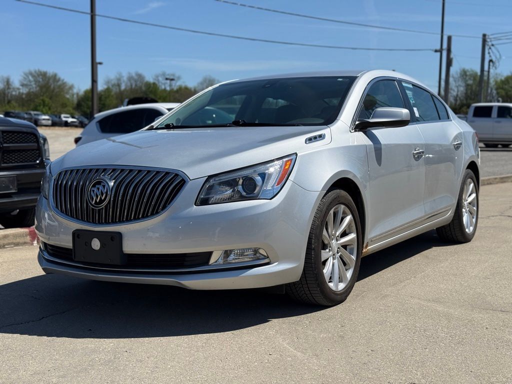 2016 Buick LaCrosse Base Crestwood KY