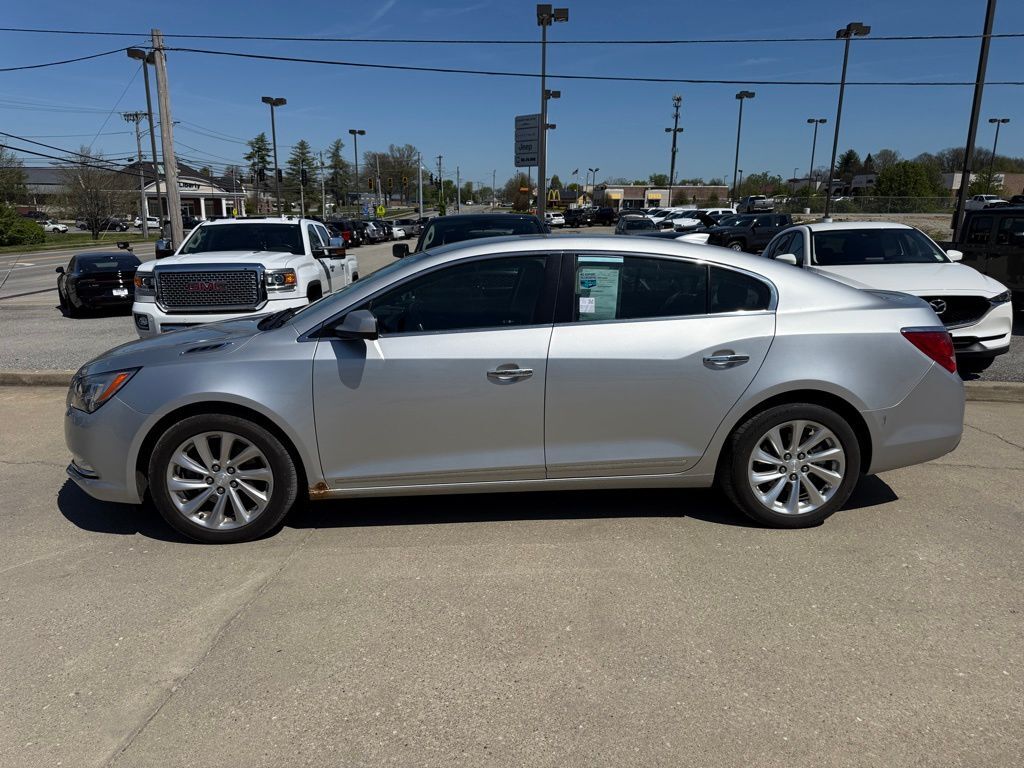 2016 Buick LaCrosse Base Crestwood KY