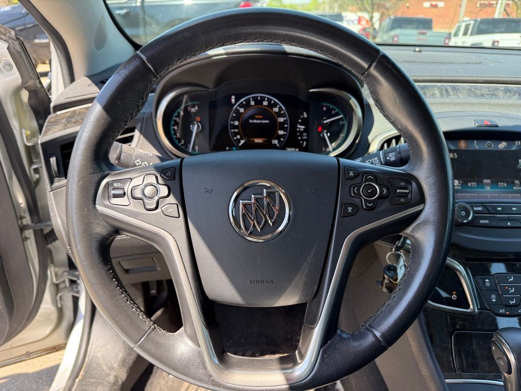 2016 Buick LaCrosse Base Crestwood KY