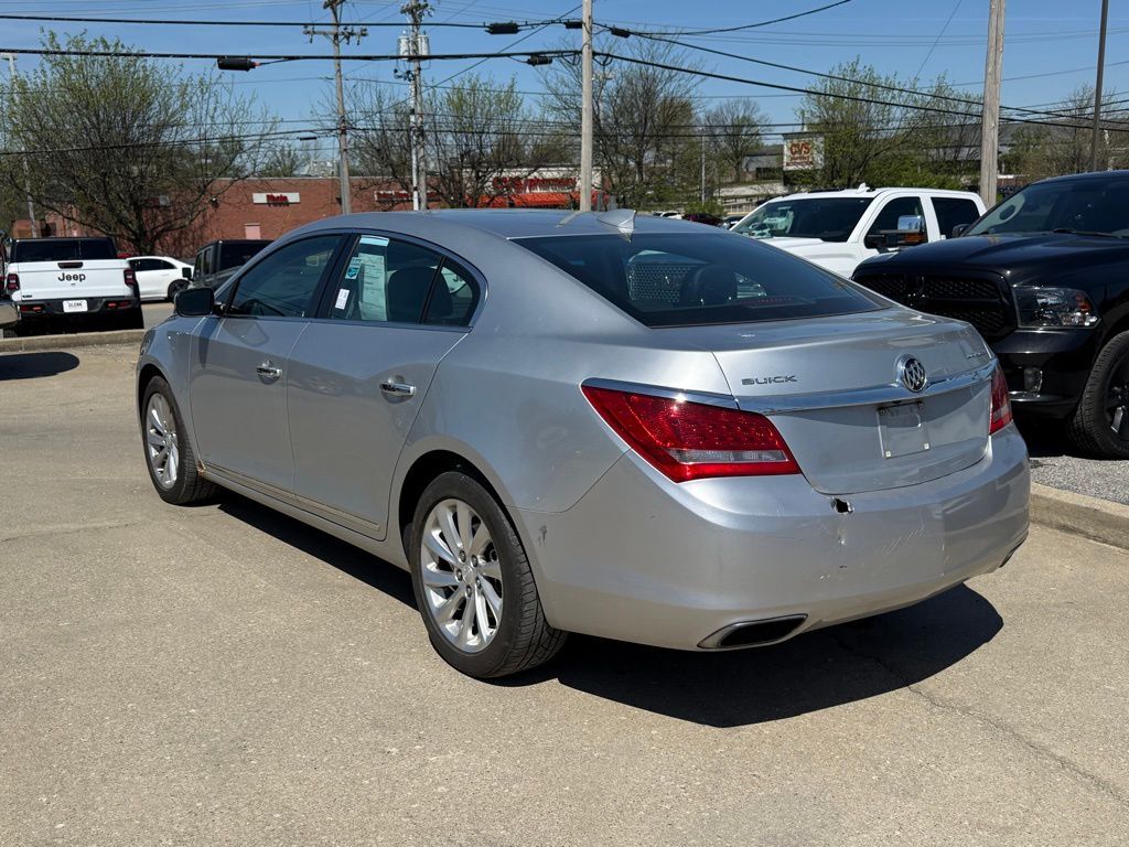 2016 Buick LaCrosse Base Crestwood KY