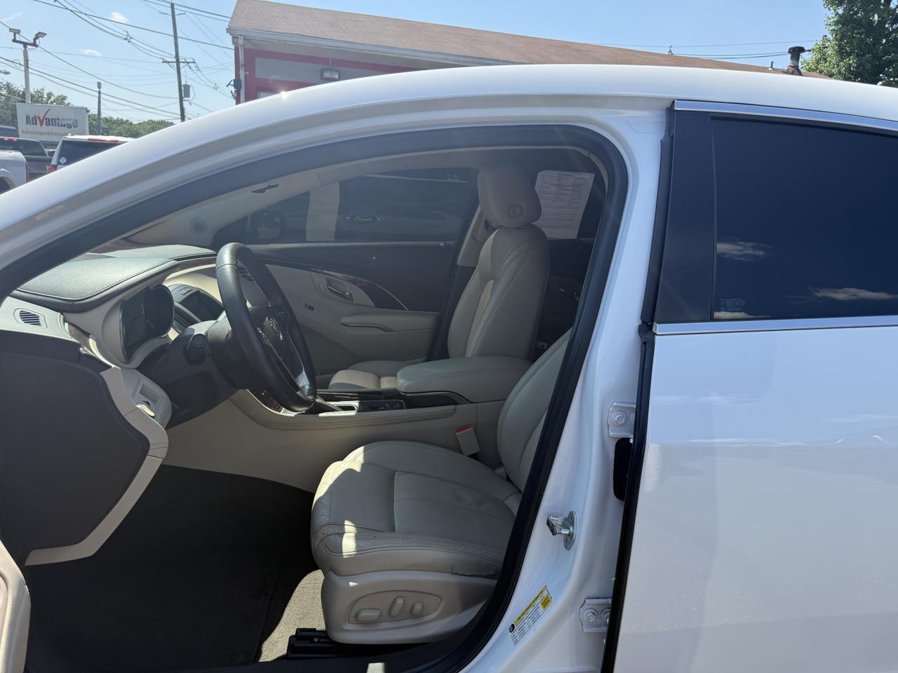 2016 Buick LaCrosse Leather Edison NJ