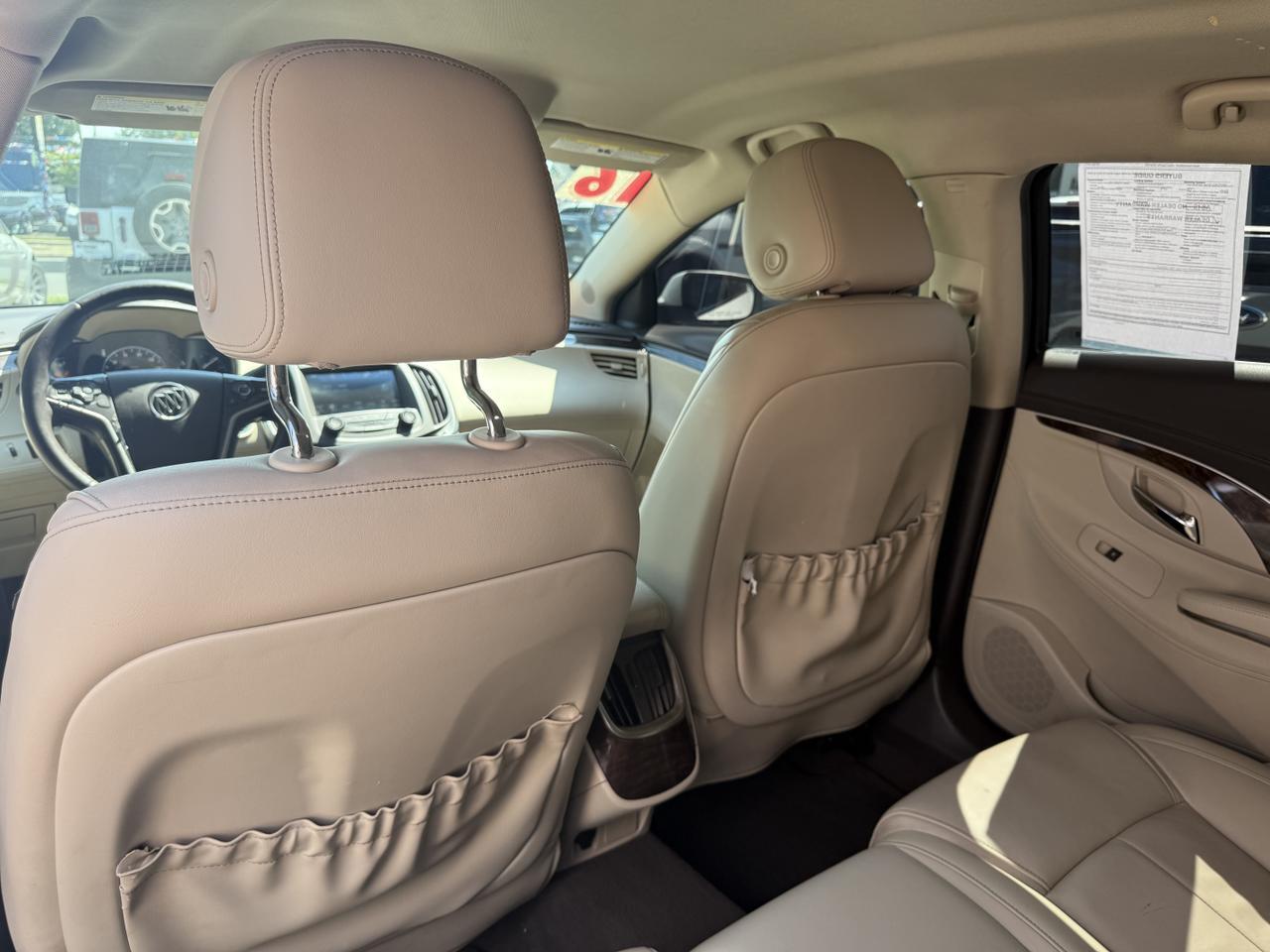 2016 Buick LaCrosse Leather Edison NJ