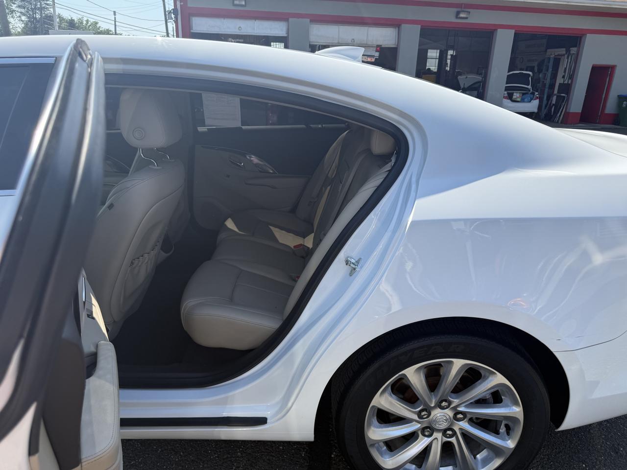 2016 Buick LaCrosse Leather Edison NJ