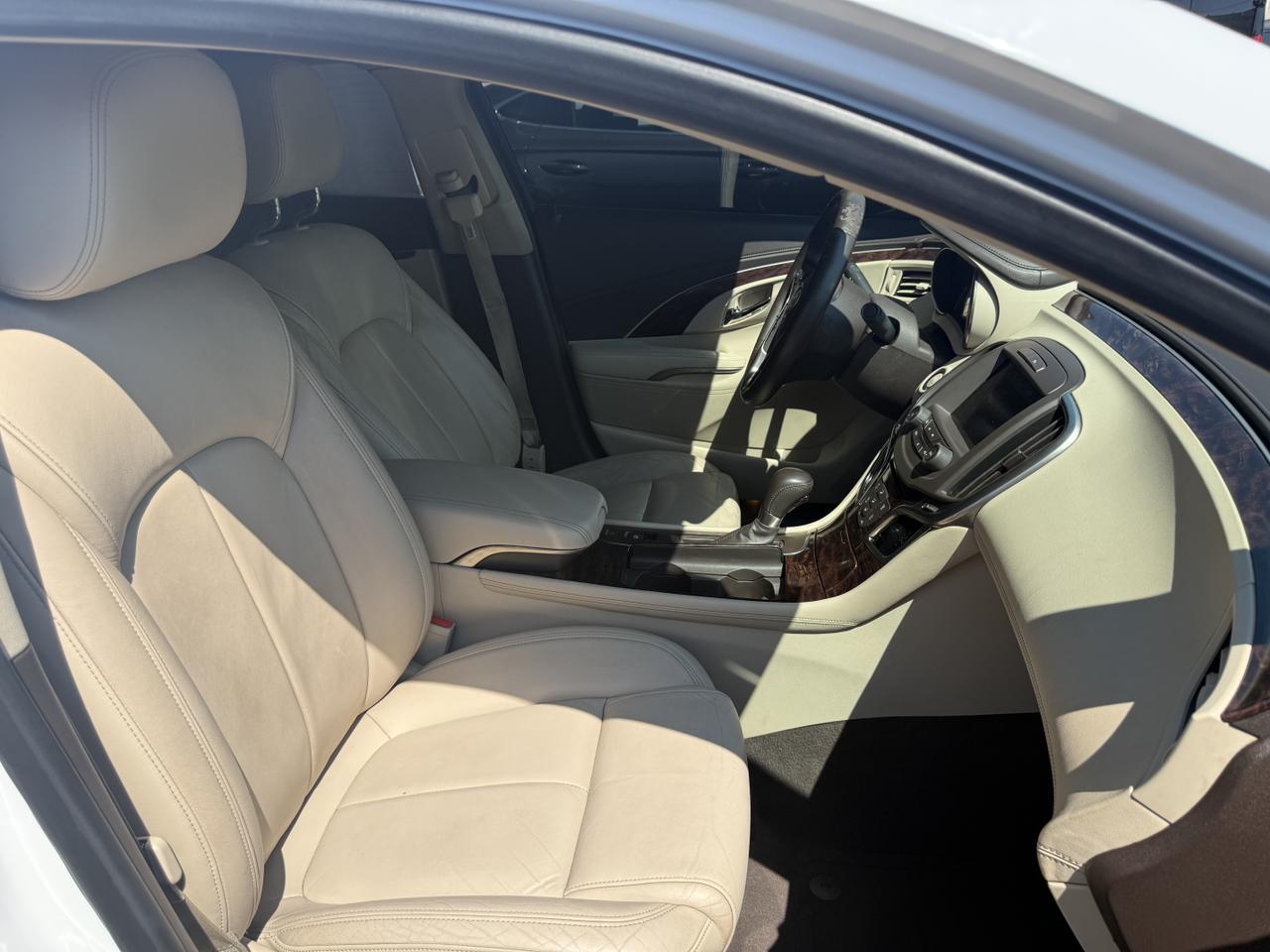 2016 Buick LaCrosse Leather Edison NJ