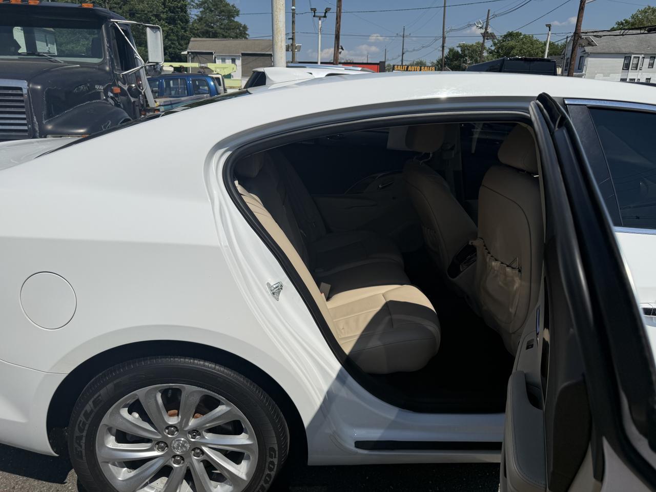 2016 Buick LaCrosse Leather Edison NJ