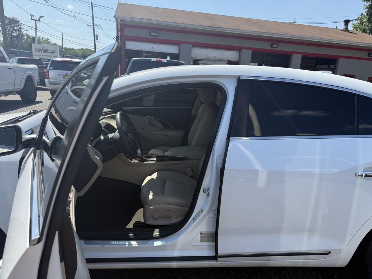 2016 Buick LaCrosse Leather Edison NJ