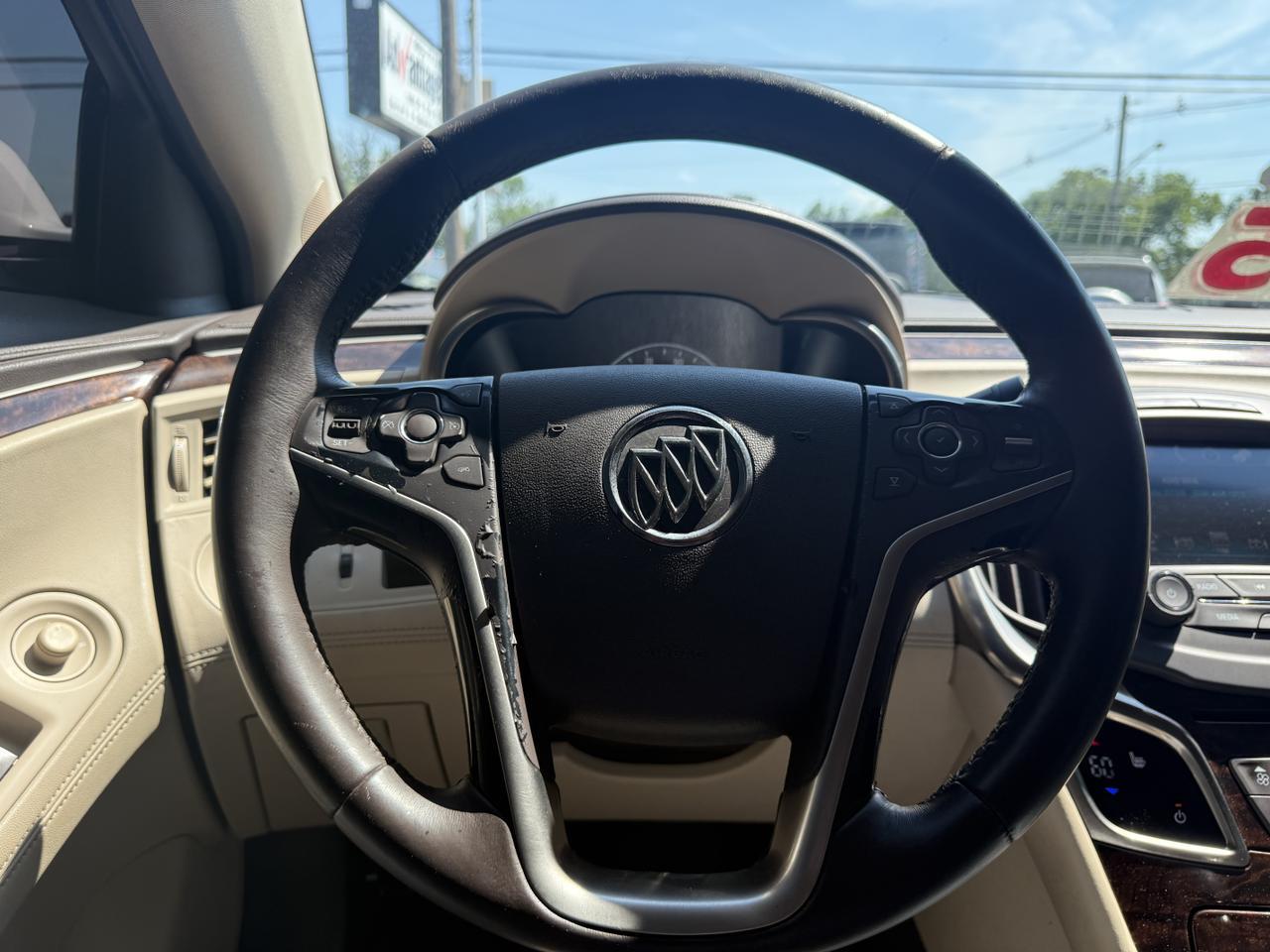 2016 Buick LaCrosse Leather Edison NJ